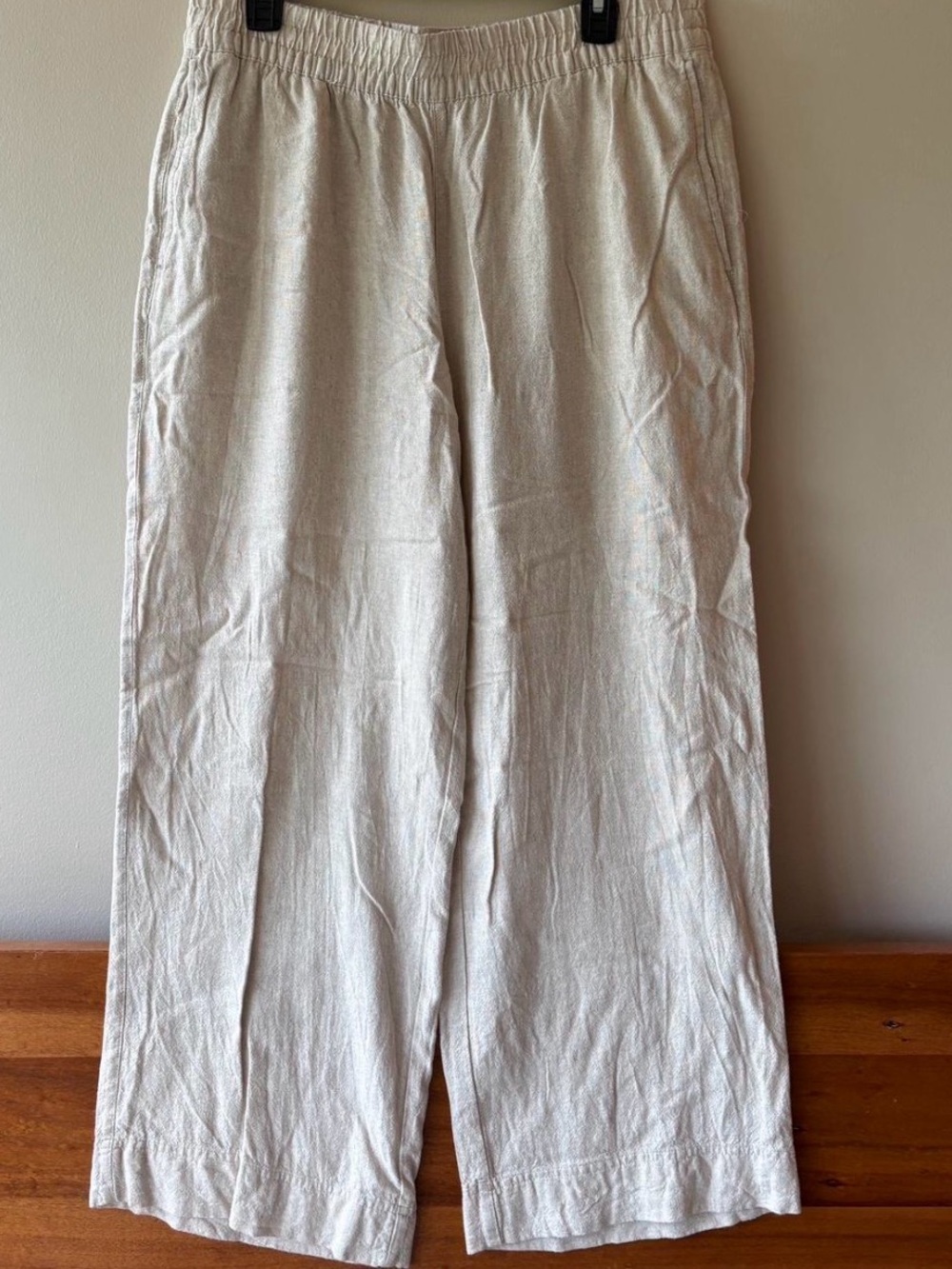 Old Navy Linen Pants